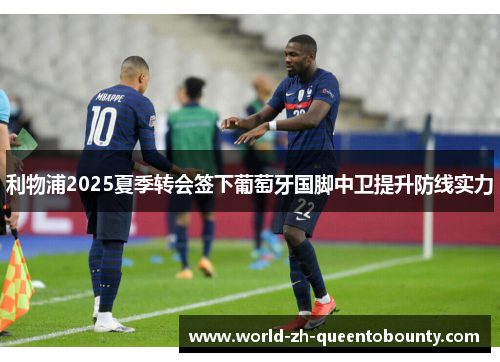 利物浦2025夏季转会签下葡萄牙国脚中卫提升防线实力