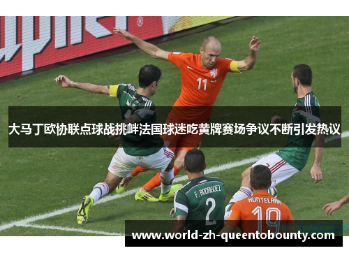大马丁欧协联点球战挑衅法国球迷吃黄牌赛场争议不断引发热议